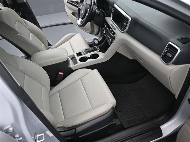 used 2020 Kia Sportage car, priced at $19,595