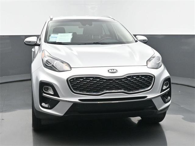used 2020 Kia Sportage car, priced at $19,595