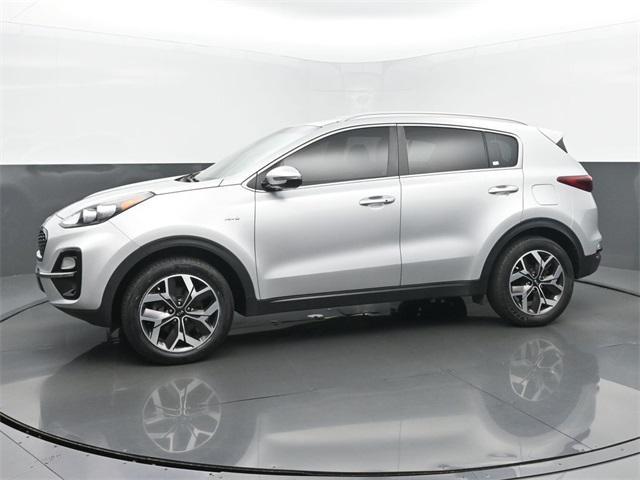used 2020 Kia Sportage car, priced at $19,595