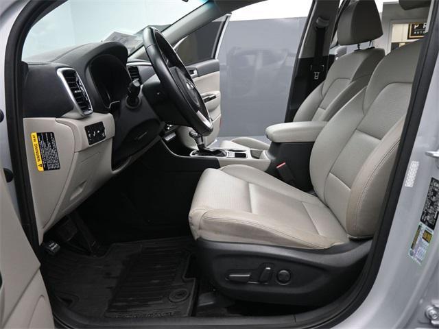 used 2020 Kia Sportage car, priced at $19,595