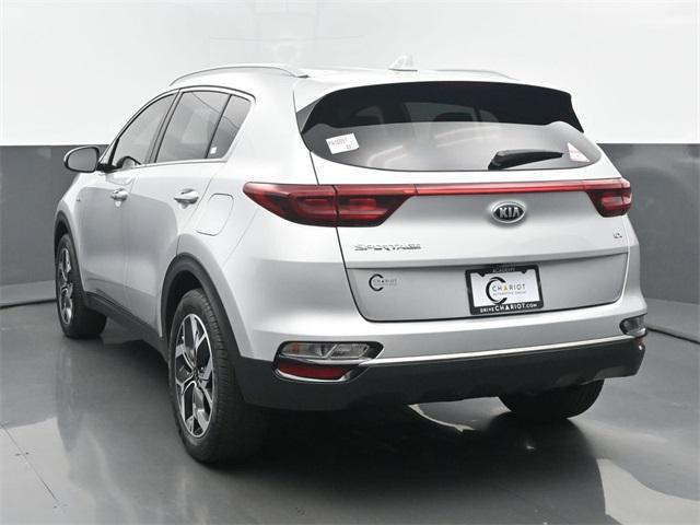 used 2020 Kia Sportage car, priced at $19,595
