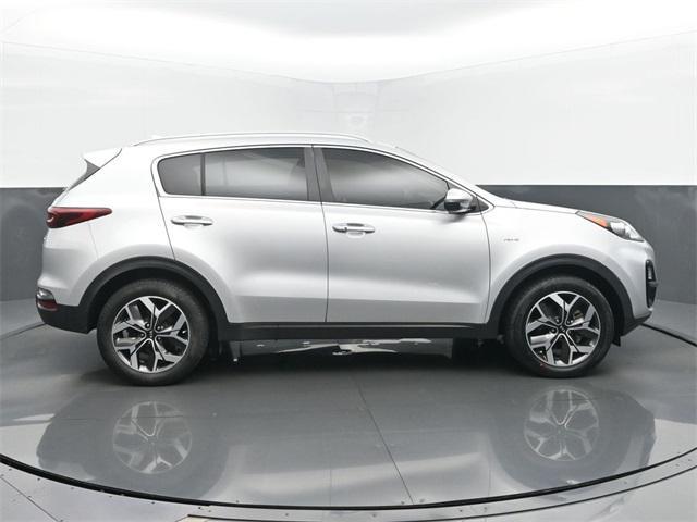 used 2020 Kia Sportage car, priced at $19,595