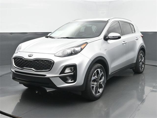 used 2020 Kia Sportage car, priced at $19,595