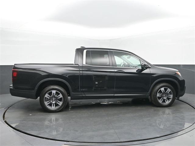 used 2017 Honda Ridgeline car, priced at $23,645