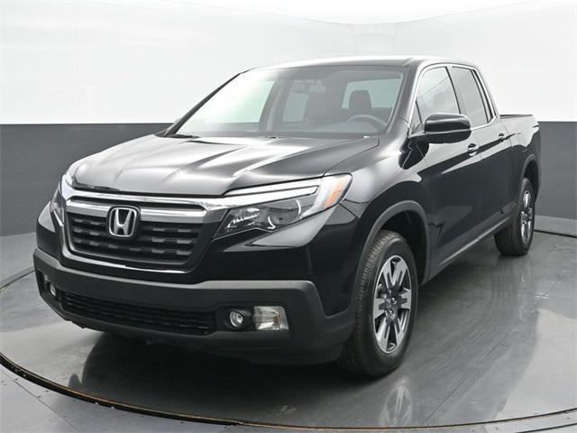 used 2017 Honda Ridgeline car, priced at $23,645