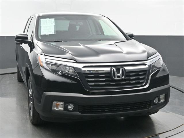 used 2017 Honda Ridgeline car, priced at $23,645