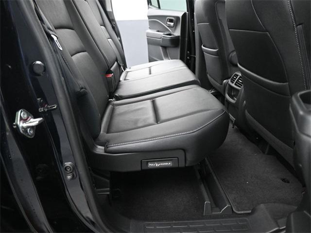 used 2017 Honda Ridgeline car, priced at $23,645