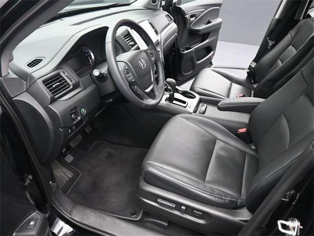 used 2017 Honda Ridgeline car, priced at $23,645