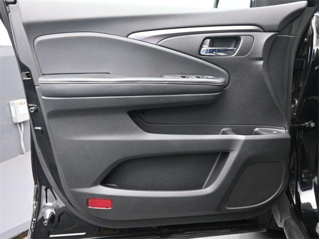 used 2017 Honda Ridgeline car, priced at $23,645