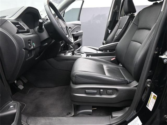used 2017 Honda Ridgeline car, priced at $23,645