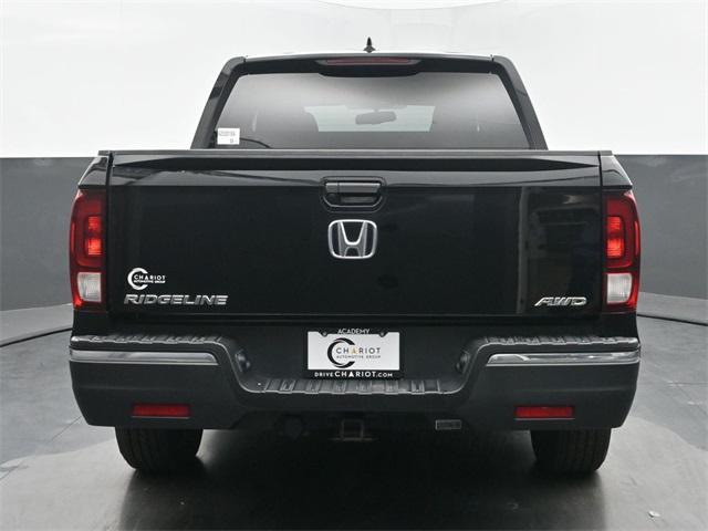 used 2017 Honda Ridgeline car, priced at $23,645