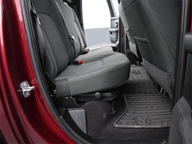 used 2022 Ram 1500 Classic car, priced at $32,695