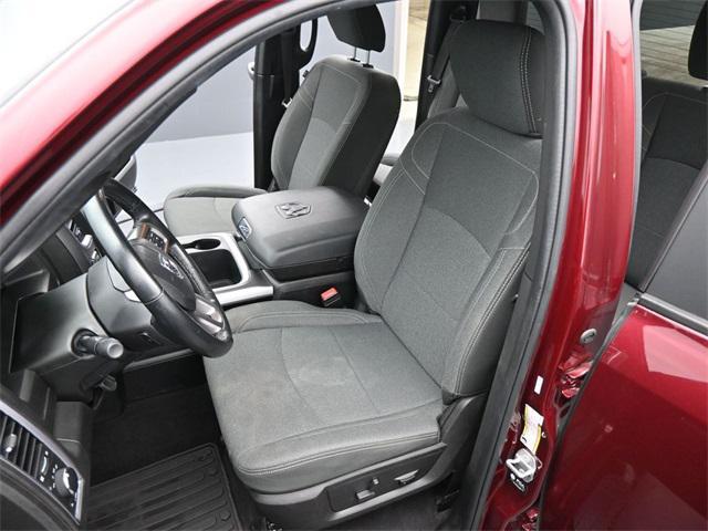 used 2022 Ram 1500 Classic car, priced at $32,695