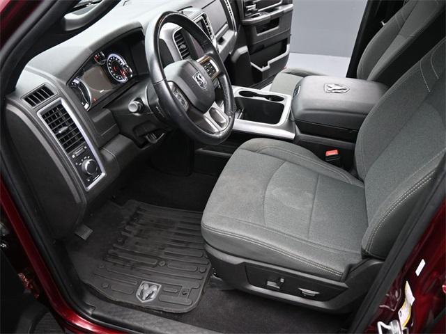 used 2022 Ram 1500 Classic car, priced at $32,695