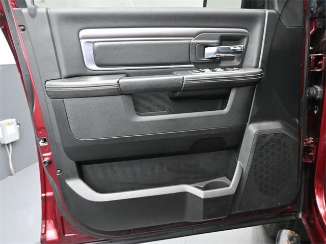 used 2022 Ram 1500 Classic car, priced at $32,695