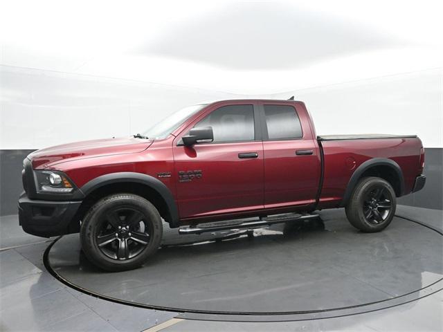 used 2022 Ram 1500 Classic car, priced at $32,695