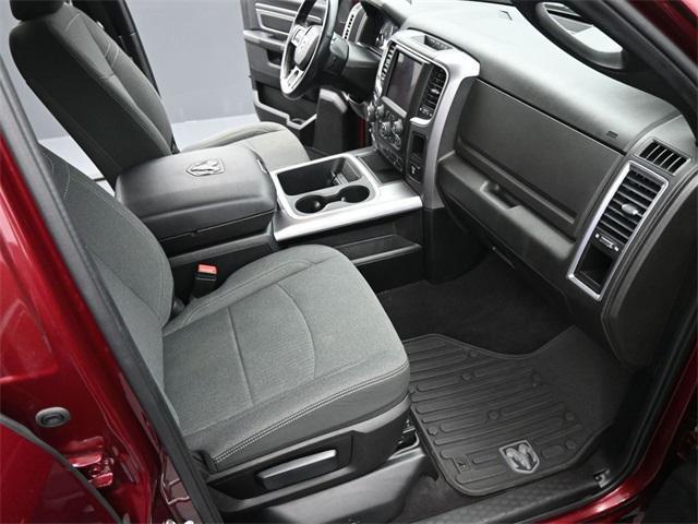 used 2022 Ram 1500 Classic car, priced at $32,695