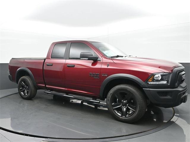 used 2022 Ram 1500 Classic car, priced at $32,695