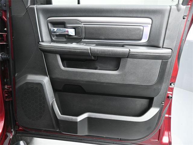 used 2022 Ram 1500 Classic car, priced at $32,695