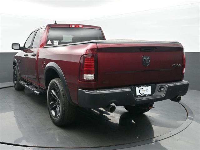 used 2022 Ram 1500 Classic car, priced at $32,695