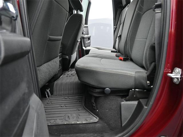 used 2022 Ram 1500 Classic car, priced at $32,695