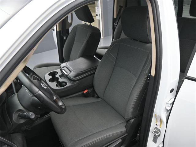 used 2020 Ram 2500 car, priced at $37,995