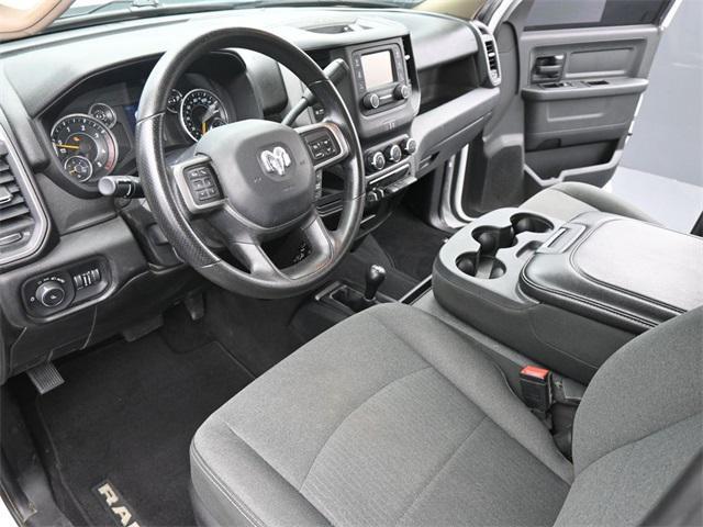 used 2020 Ram 2500 car, priced at $37,995