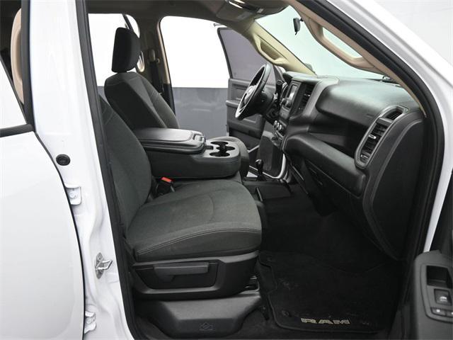 used 2020 Ram 2500 car, priced at $37,995