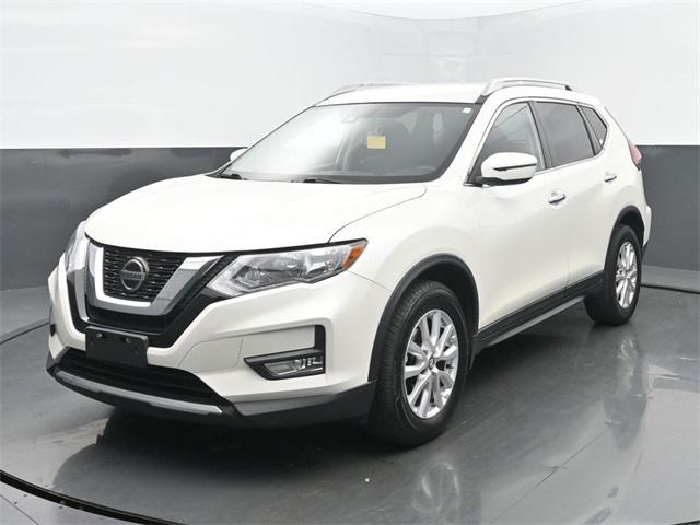 used 2019 Nissan Rogue car, priced at $12,995