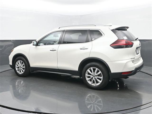 used 2019 Nissan Rogue car, priced at $12,995