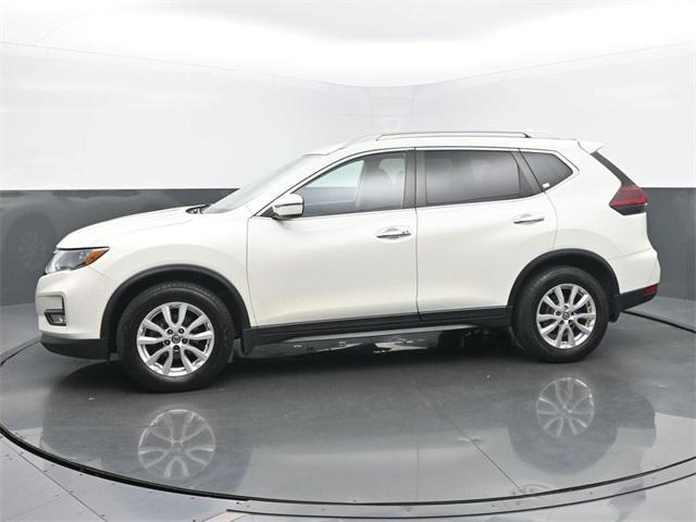 used 2019 Nissan Rogue car, priced at $12,995