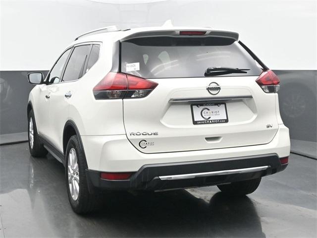 used 2019 Nissan Rogue car, priced at $12,995