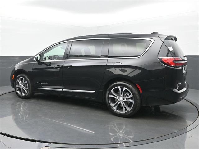 new 2026 Chrysler Pacifica car, priced at $53,413