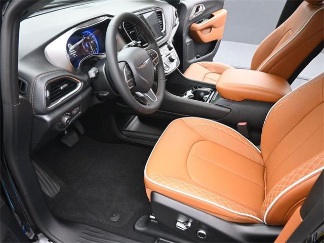 new 2026 Chrysler Pacifica car, priced at $53,413