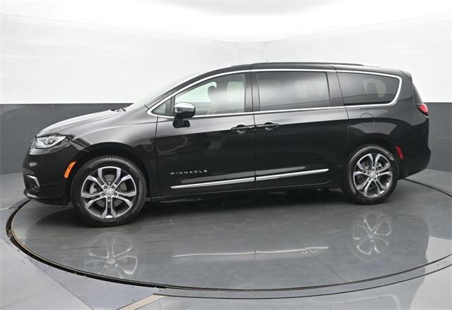 new 2026 Chrysler Pacifica car, priced at $53,413