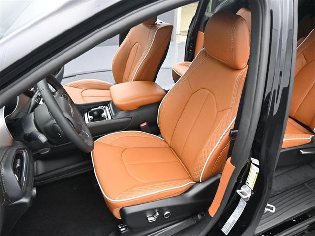 new 2026 Chrysler Pacifica car, priced at $53,413