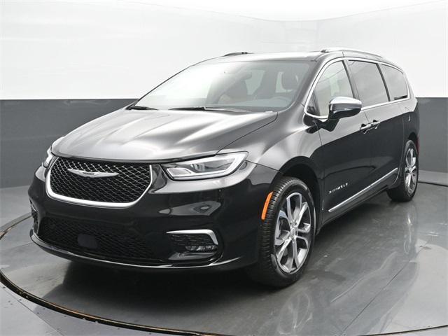 new 2026 Chrysler Pacifica car, priced at $53,413