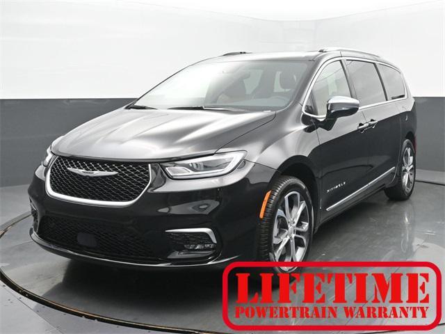 new 2026 Chrysler Pacifica car, priced at $52,663