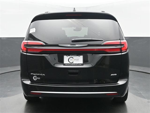 new 2026 Chrysler Pacifica car, priced at $53,413