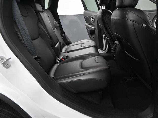 used 2021 Jeep Cherokee car, priced at $23,995