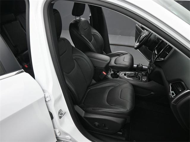 used 2021 Jeep Cherokee car, priced at $23,995