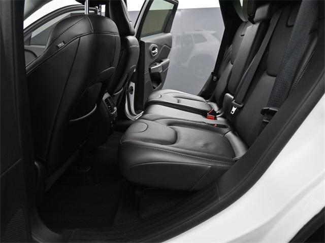 used 2021 Jeep Cherokee car, priced at $23,995