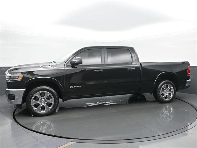 new 2025 Ram 1500 car, priced at $49,509