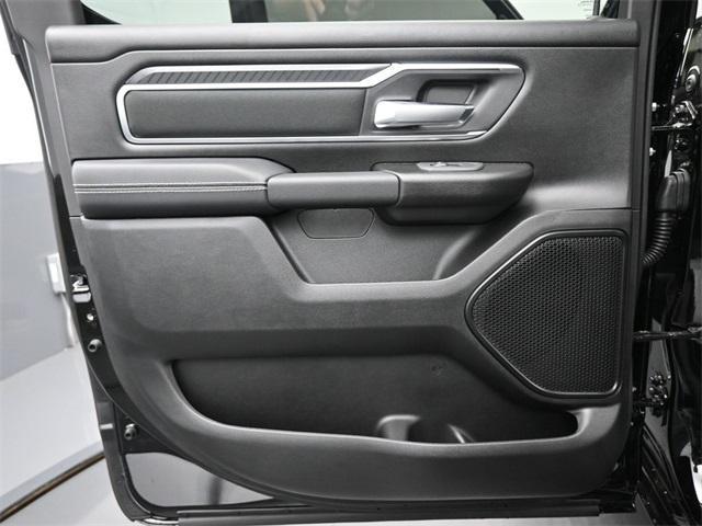 new 2025 Ram 1500 car, priced at $49,509
