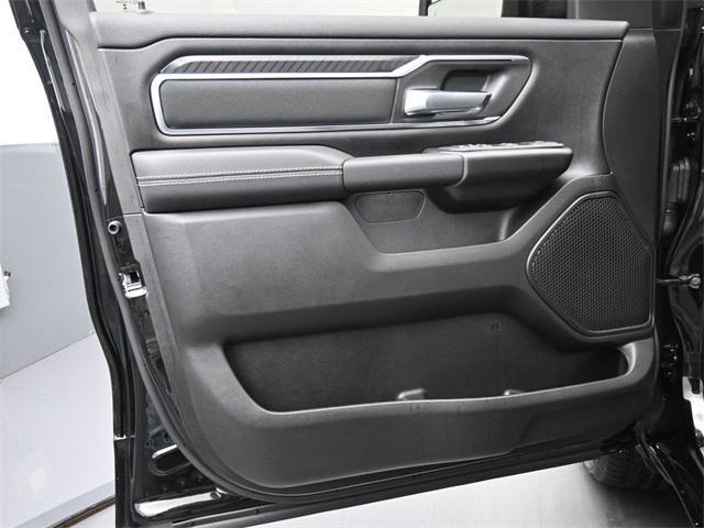 new 2025 Ram 1500 car, priced at $49,509