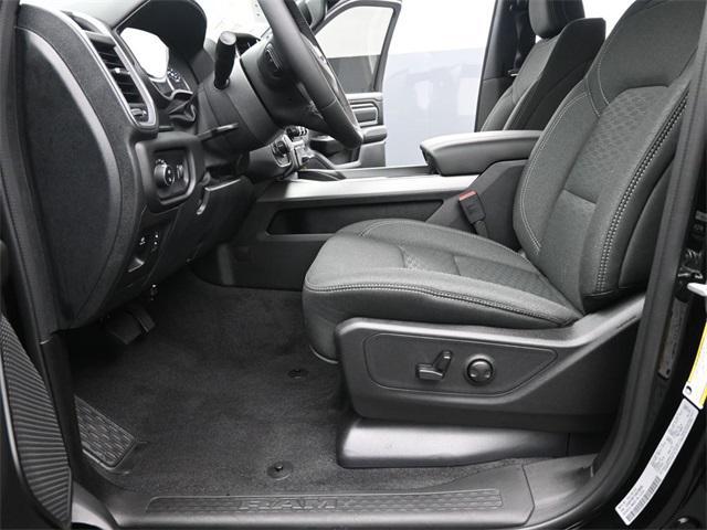new 2025 Ram 1500 car, priced at $49,509