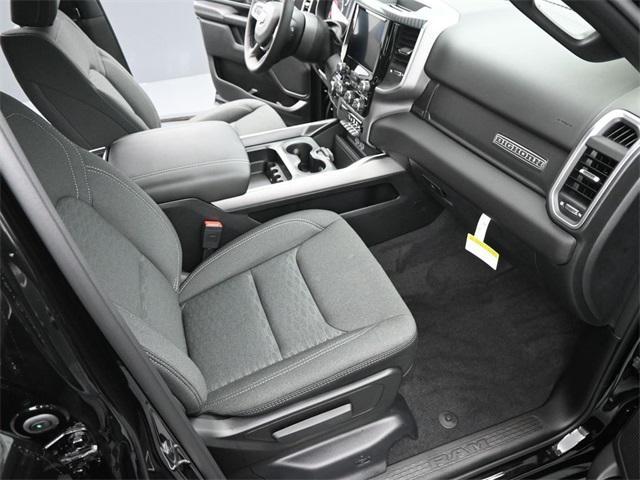 new 2025 Ram 1500 car, priced at $49,509