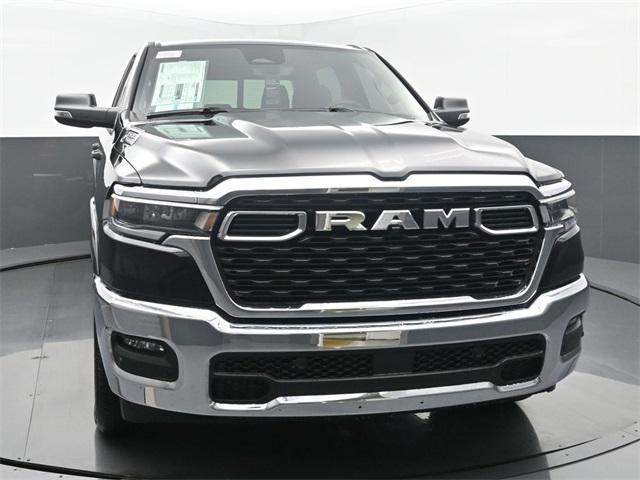 new 2025 Ram 1500 car, priced at $49,509