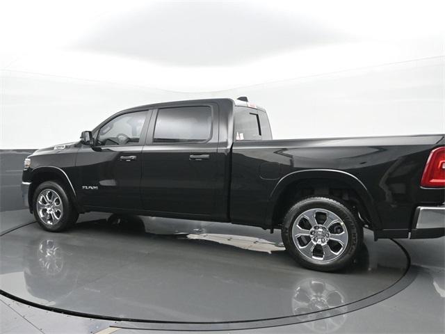 new 2025 Ram 1500 car, priced at $49,509