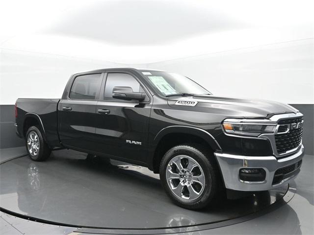new 2025 Ram 1500 car, priced at $49,509